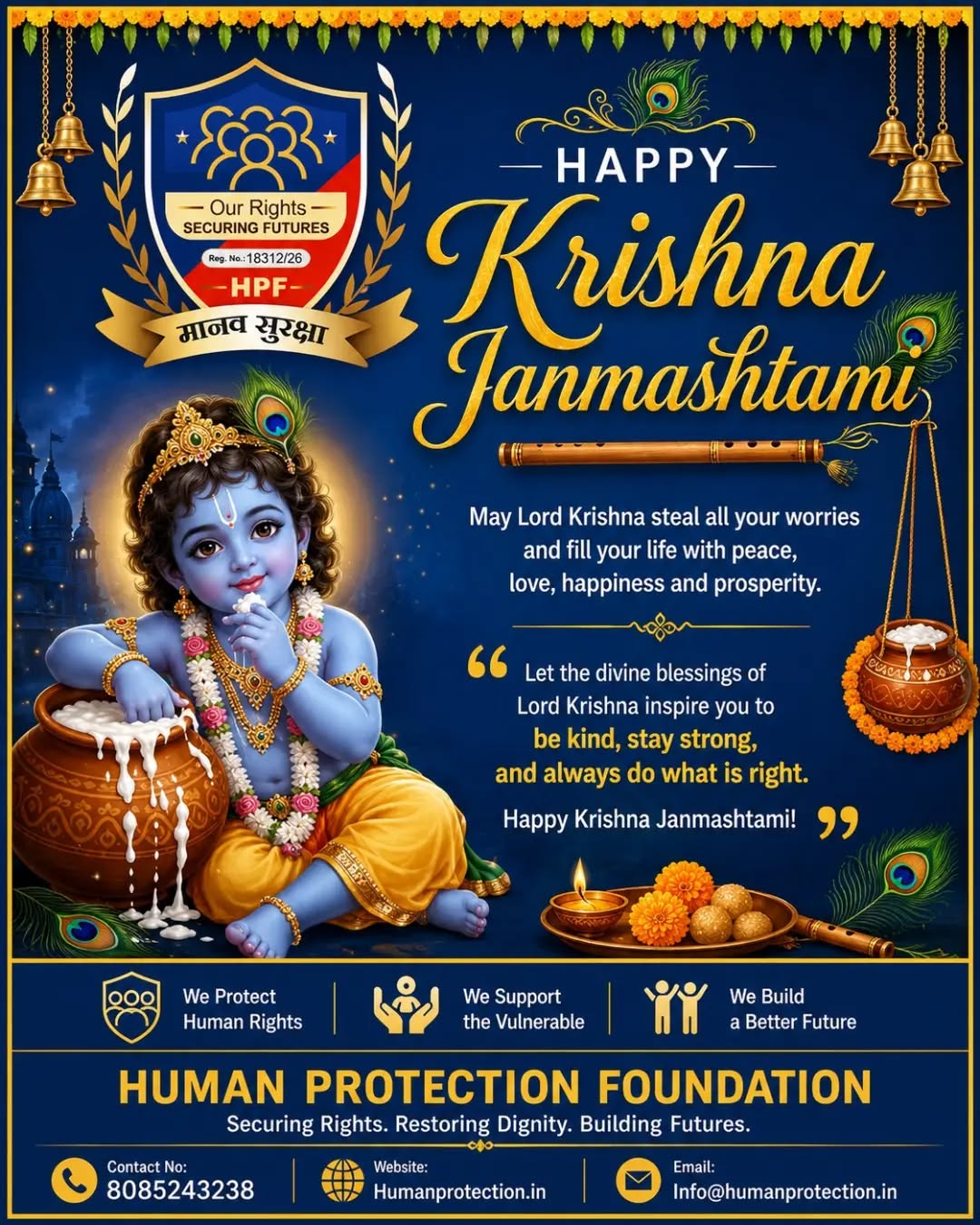 Happy Janmastmi